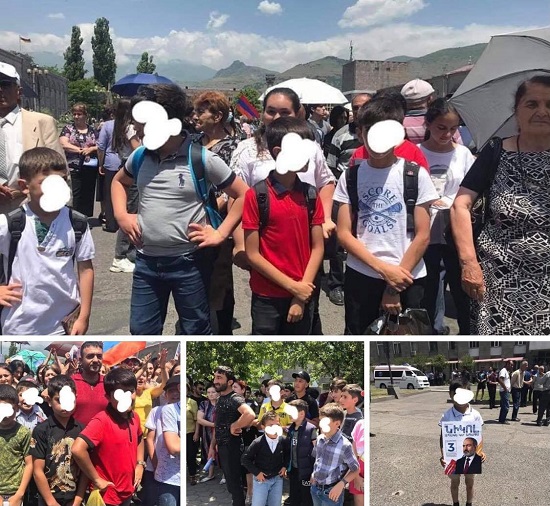 «Սյունիքի չկահավորված դիրքերից` բոլոր տղաների անունից ամենաջերմ «Ողջույնները» մարդակեր կապիտուլյանտին»