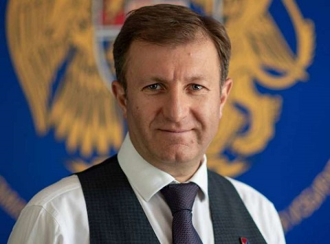 Խիղճս հանգիստ է, բայց միտքս անհանգիստ. ԿԸՀ քարտուղար