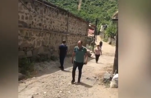 ՔՊ-ն գործի է դրել թաղային խուժաններին․ Սաղաթելյան