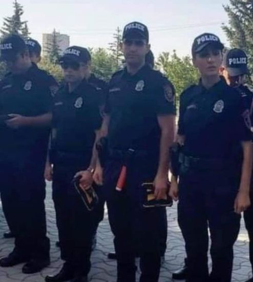 Ուշագրավ կադրեր պարեկային ծառայության աշխատանքային առաջին օրվանից