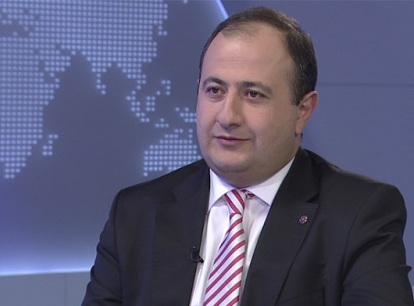 Էրդողան-Պուտին. Հայաստանը ծանրաքարին. Ռուբեն Մելքոնյան