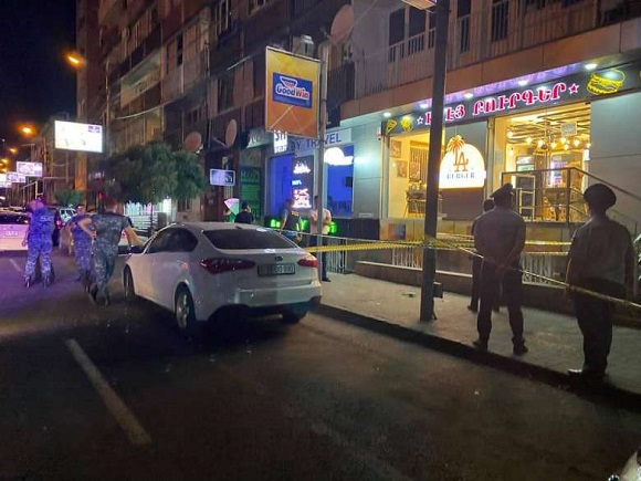 Ամիրյան փողոցում կրակոցներ արձակածը իշխանական մեծահարուստի որդի է եղել․ նոր մանրամասներ