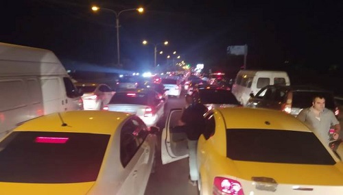 Երևանում ուժեղացված ծառայություն է