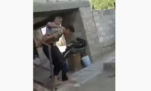 Ադրբեջանցի զինծառայողը ներխուժել է Մարտակերտի տներից մեկը. նա ձերբակալվել է