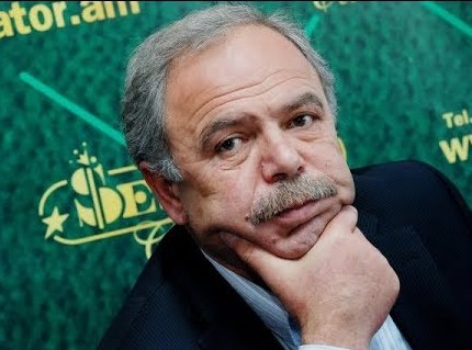 Թուրքերը մորթելը հասցրել են մշակույթի մակարդակի․ Հայկազուն Ալվրցյան