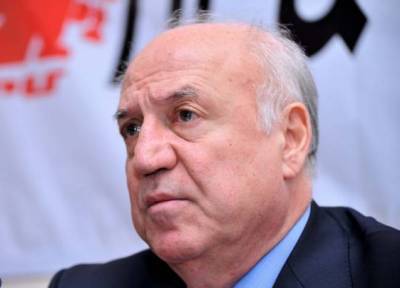 Սատանայից է. փաշինյանական հանցավոր խառնամբոխի հետ փոխզիջում չի կարող լինել. Արտաշես Գեղամյան