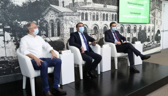 Ամերիաբանկի թվայնացման օրակարգ. էկոհամակարգեր