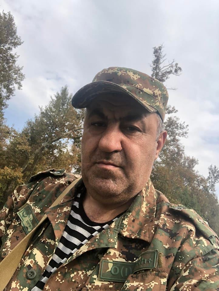 Աջափնյակ վարչական շրջանում սպասում են՝ երբ պիտի վերադառնա սահմանից, որ ազատեն աշխատանքից․ Արամ Մանուկյան