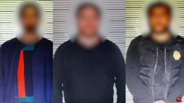 Պարեկները կիրառել են «ճանապարհային ոզնի» ու բերման ենթարկել կարգազանց վարորդներին