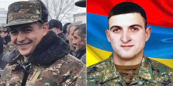 Հայտնաբերվել են 44-օրյա պատերազմում զոհված տավուշեցի 2  զինծառայողների աճյունները