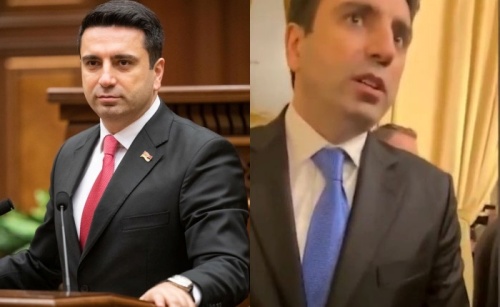 Համացանցում հայտնվել է նաև գերիների մասին Ալեն Սիմոնյանի խոսքի ամբողջական տարբերակը