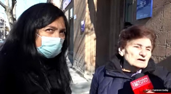 Սրանք, այո, ժեխ են․ Նաիրա Զոհրաբյան