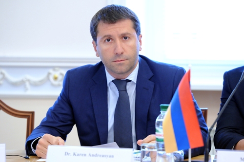 Մի գիծ է քաշվելու, որից հետո ինքնակամ կառույցները չեն օրինականացվելու. Անդրեասյան