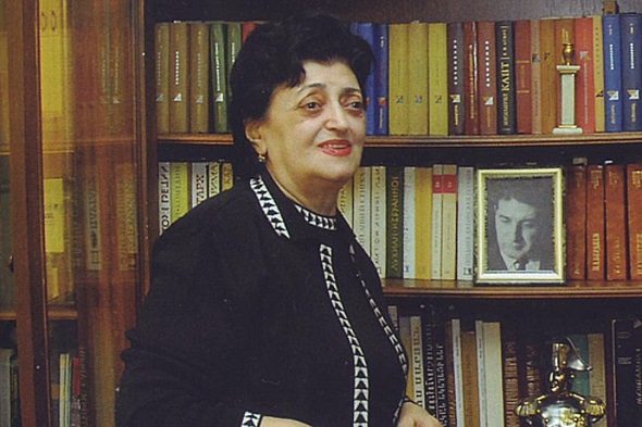 Մահացել է Ռիմա Դեմիրճյանը