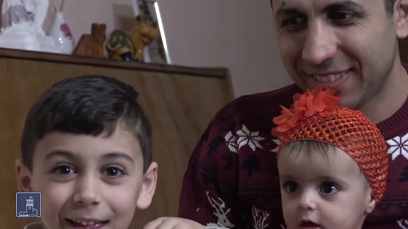 Մայոր Անդրանիկ Մարգարյանը կյանքը սկսել է նոր կետից