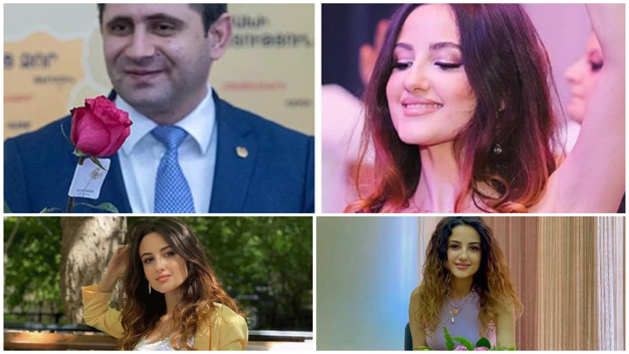 Սուրեն Պապիկյանի ընտրությունը