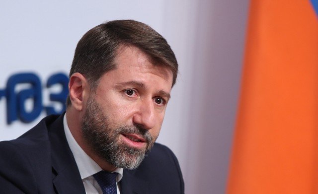 Գրիգոր Մինասյանի, իմ և նաև մեր բոլորի քաղաքական հայացքներն ու գաղափարները համընկնում են․ Անդրեասյան