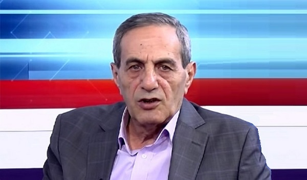 Այն, որ սրանք տվել են Ալիևին համաձայնություն՝ ապացուցում են ուսապարկերի հայտարարությունները․․․