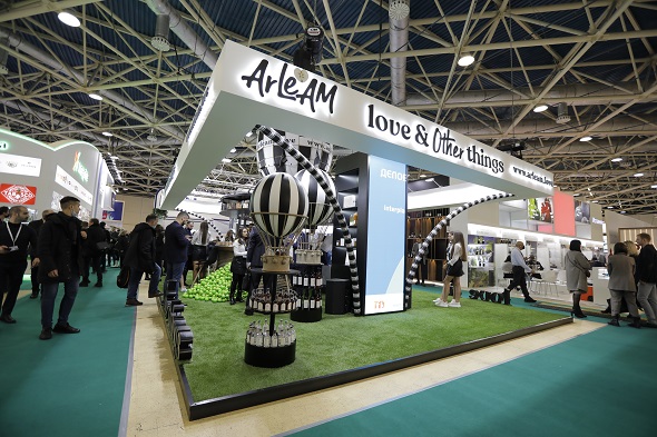 ArLeAM-ը երկրորդ տարին անընդմեջ PRODEXPO ցուցահանդեսի գլխավոր հովանավորն է