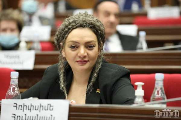 Պատրաստվում եմ բարձրագույն կրթություն ստանալ. ՔՊ-ական պատգամավոր