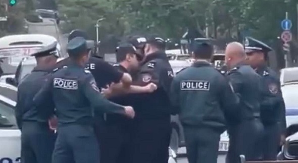 «Այս մարդն առաջին անգամ չէ, որ աչքի է ընկնում «հերոսությամբ»»