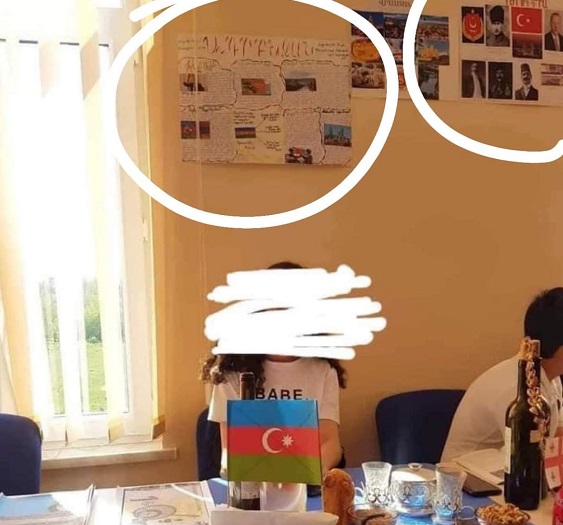 «Սևանի դպրոցում թրքասիրության շքերթ է». Արամ Գևորգյան