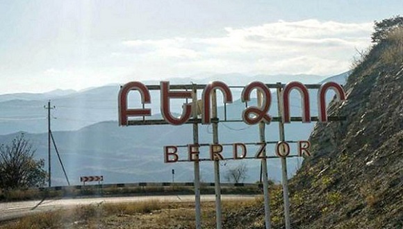 Բերձորը հանձնելու քաղաքական որոշումն է կայացվել, իսկ քաղաքացիական որոշումն է՝ չհանձնելը...