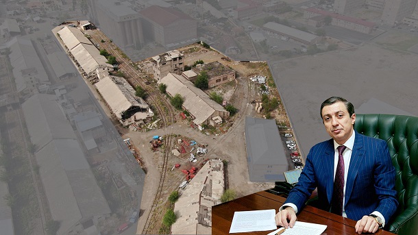 2 մլն դոլարանոց գույքը ԴԱՀԿ-ի աճուրդում գնել են 10 հազար դոլարով․ գնորդը փոխկապակցված է Միհրան Պողոսյանի հետ