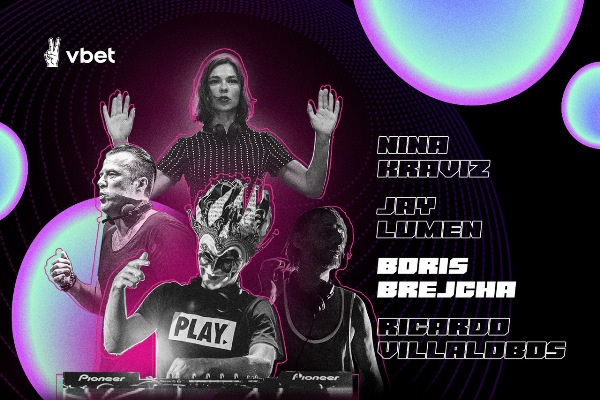 Երևան՝ էլեկտրոնային երաժշտության կենտրոն բաց երկնքի տակ