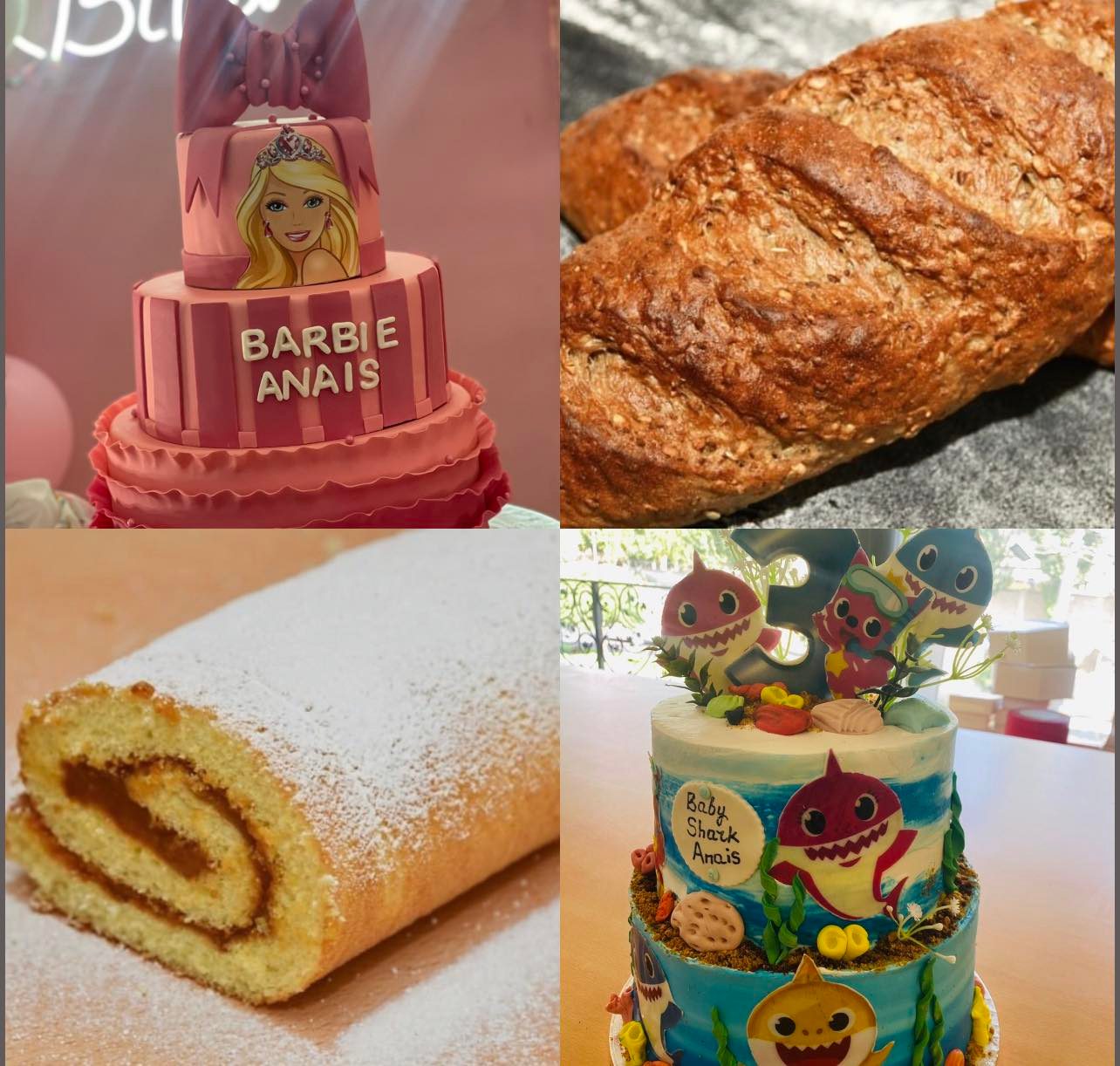 Շատերից տարբերվում ենք մեր ներկայացրած արտադրանքի և´ բարձր  որակով, և´ մատչելիությամբ. «Բոքոնիկ» բեյքերիի հիմնադիր