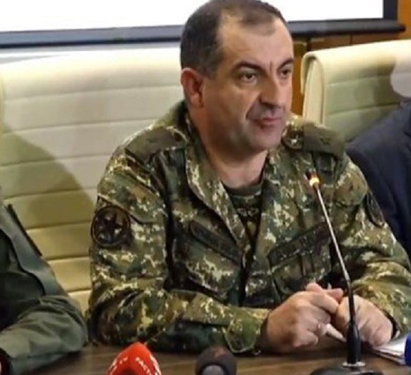 «Ադրբեջանցիները մասնատել են կին զինծառայողին». Էդվարդ Ասրյան