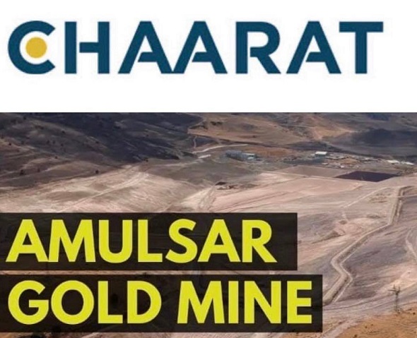 Chaarat Gold-ը կշահագործի Ամուլսարի ոսկու հանքը