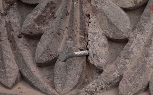 «Ուր ե՞ք «Սերժի վախտ» ներժից բուդկա քանդելու համար հետույք ճղող գրանտակերներ»