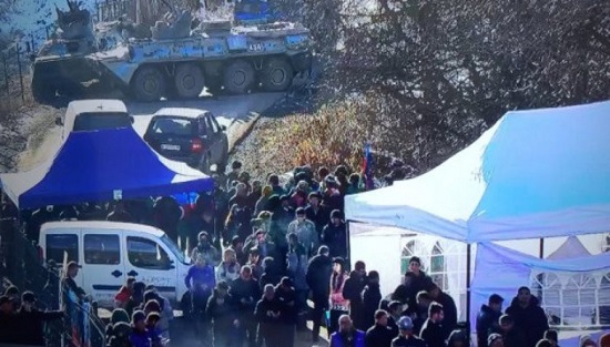 Եթե բնապահպաններն իրական լինեին՝ ճանապարհ փակելն արդարացված կլինե՞ր