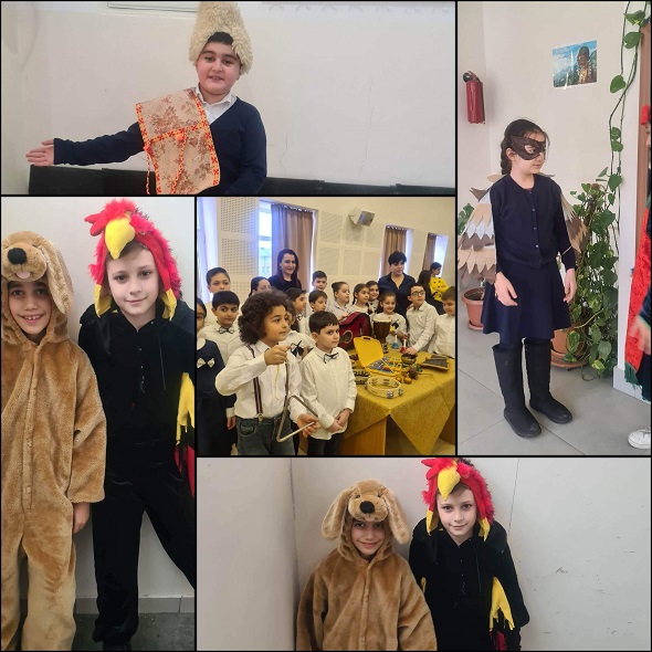 Քվանտականներն ու գիրքը