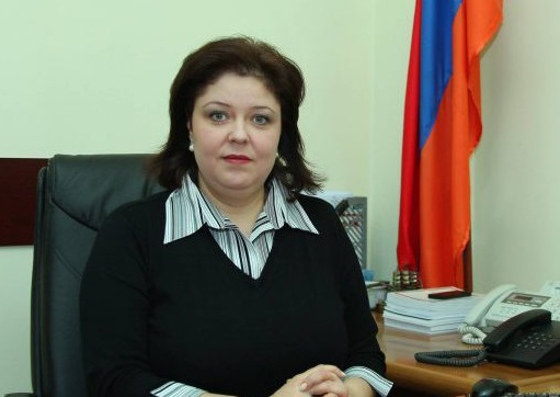 «Սպասեք․ ձեր հետևից կգան». Զարուհի Նախշքարյան