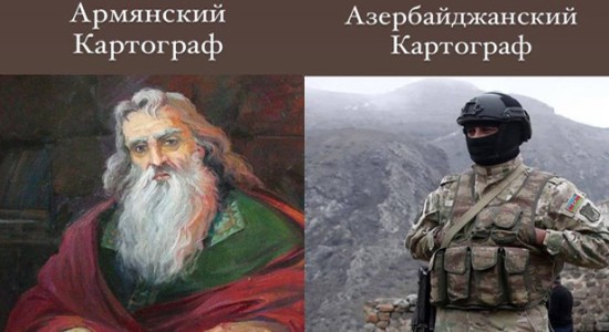 «Ադրբեջանական սոցհարթակներում, ի ծաղր մեզ, տարածում են այս նկարը»