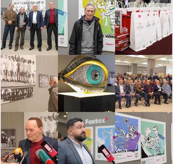 Լեգենդար հաղթանակի 50-րդ տարեդարձին Ֆասթեքսը ներկայացնում է Արարատ 73-ի NFT հավաքածուն