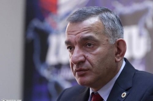 Ձերբակալվել է «Հանրային ձայն» կուսակցության համանախագահ Արտակ Գալստյանը․ Մանրամասներ