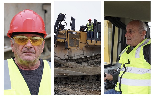 ԶՊՄԿ . «Երկիր եմ պահում, նաեւ՝ իմ տունը». Վալտեր Համբարձումյան