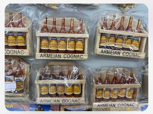 «Շատ ամոթ է  ու սա վաճառվում է Երևան սիթիում»