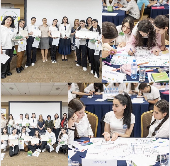 Ովքե՞ր են «Բրեյն–Ռինգ» ամենամյա մրցույթի այս տարվա հաղթողները