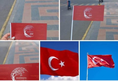 «Գյումրեցիներին քննադատում են այս դրոշի համար». Կարապետ Պողոսյան