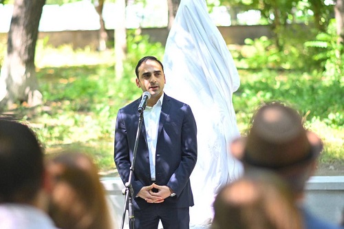 Երևանը հարստացավ  Ղուկաս Չուբարյանի գործերից ևս մեկով