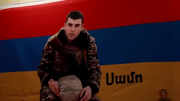 Ծնվել է 44-օրյա պատերազմում զոհված Սամվել Պետրոսյանի եղբայրը