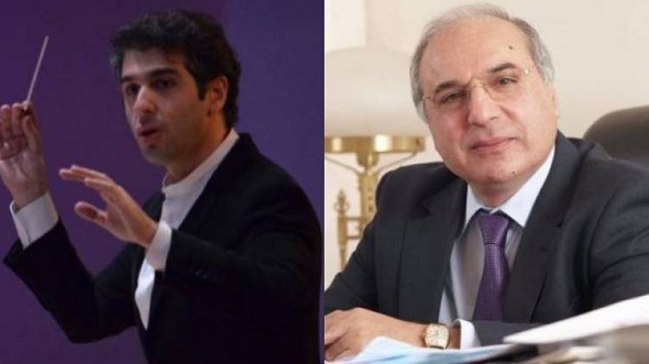 Ձերբակալվել են նախկին դեսպան Արմեն Սմբատյանն ու նրա որդին՝ դիրիժոր Սերգեյ Սմբատյանը ․ Դատախազություն