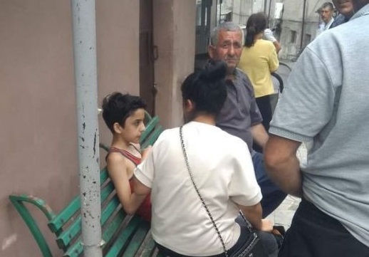 «Հացի հերթերում արդեն երեխաներն են ուշագնաց լինում»