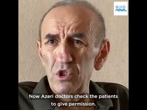 «Ես չեմ վախենում մահից, ես մենակ վախենում եմ տանս կարոտից»․ քաղցկեղով հիվանդ ստեփանակերտցի