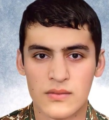 Ծնվել է 44-օրյա պատերազմում զոհված Զորիկ Շահրամանյանի քույրը