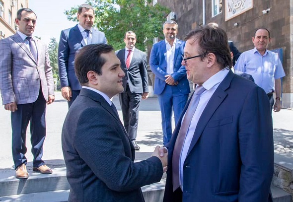 ԶՊՄԿ-Պոլիտեխնիկ համագործակցությամբ  կլուծվեն  մասնագիտական կադրերի պատրաստման խնդիրները